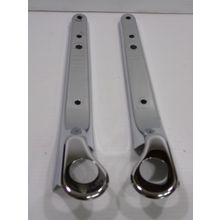 Harley Davidson Sportster 883 1200 XL / XLH Fear Fender Support Struts OEM