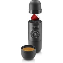WACACO Minipresso NS, Portable Espresso Machine, Compatible Original NS Capsules