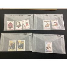 ICOLLECTZONE Suriname 1058-65 XF NH (B300-52)