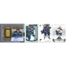Robby Fabbri 13x card lot incl RC, Auto/Jersey