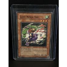 Lady Ninja Yae - AST-030 - Common - Unlimited Edition Ancient Sanctuary Yu-Gi-Oh