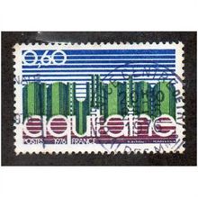 FRA 1976 60c 'REGIONS OF FRANCE' FINE USED (EBID20081)
