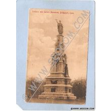 CT Bridgeport Soldiers & Sailors Monument Seaside Park ct_box1~187