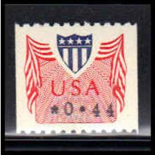 CVP31 44c Shield Very Fine MNH Dry Gum PA4541