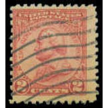 Used 689 2c General von Steuben Average Plus M07185