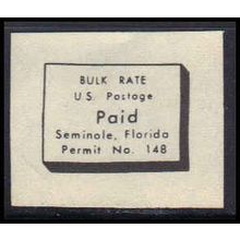 Used Revenue Permit Seminole, FL. E0322