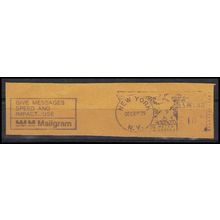 Used Revenue 10c Meter New York, NY. E1078