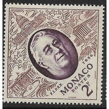 1956 Michel 528 - MNH (**)