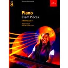 Abrsm Exam Pieces Piano Exam Pieces 2023 2024, Abrsm Grade 8