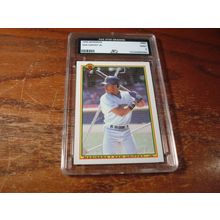 1990 Bowman, Graded Mint 9, KEN GRIFFEY Jr, 2nd Year, Mariners