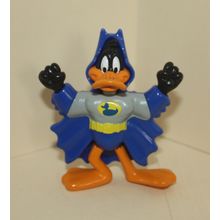 1991 McDonalds Super Looney Tunes Daffy Batduck