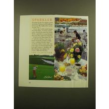 1988 The Cloister Sea Island, GA Ad
