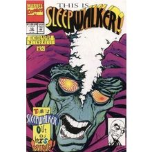 Sleepwalker (Vol 1) # 013 NM MODERN AGE COMICS