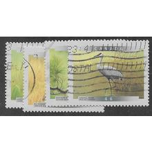 CAN 1999 (SET) 'BIRDS- (4TH SERIES)' (4v) FINE USED (EBID71-556)