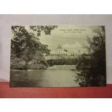 STOKE PARK, STOKE POGES, BUCKINGHAMSHIRE unused postcard =