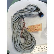NEW RELIANCE ELECTRIC 615183-1D CABLE ,MS CONNECTOR 1END 75FEET 2TC4075,CV