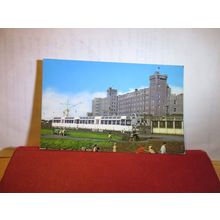 NORBRECK HYDRO, BLACKPOOL, LANCASHIRE unused postcard =