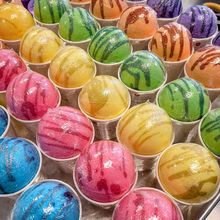Sno Bombs - Sno Ball Bath Bombs[ ]