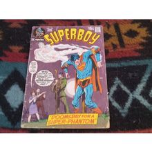 Bronze Age Comic DC Comics Superboy # 175 2.0 Good Condition 1971