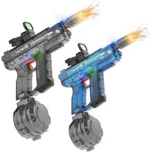 Electric Water Guns for Adults & Kids,Realistic Automatic Water Gun with 26-32 F