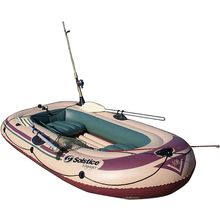 Solstice Voyager Inflatable Boat - 4-Person