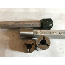 THE PIPE MACHINERY 9595 INSPECTION GAGE GO NO GO PLUG .9595 .957 .9570 .953,AG