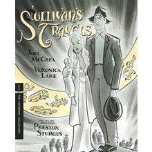 SULLIVAN'S TRAVELS (1941) 4 Poster Canvas Movie Film Print A0 A1 A2 A3 A4 A5 A6