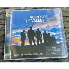 Voices Of The Valley - The Fron Male Voice Choir - CD