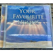 Your Favourite Hymns - CD