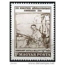 1969 Michel 2536 - cancelled
