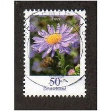 GER 2005 50c 'FLOWERS DEFINITIVES' FINE USED (EBID30-380)
