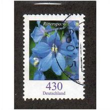 GER 2005 €4.30 'FLOWERS DEFINITIVES' FINE USED (EBID30-429)