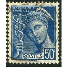 1938/1941 Yvert 414A - fine used (o)