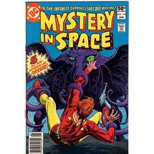 Mystery in Space # 115