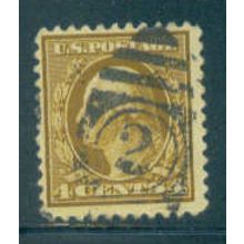 Used 503 4c George Washington Fine A12210