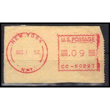 Used Revenue 9c Meter New City, NY. E1099