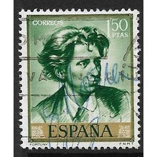 1968 Michel 1744 - fine used (o)