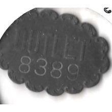 Very Early Outlet Charge Coin #8389 Prov RI famous around here before creditcard