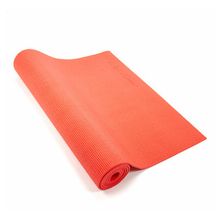 Extra Thick Yoga & Pilates Mat[ 1/4"H X 24"W X 68"L Coral ]