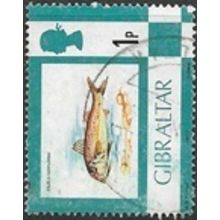 1977 SG 375 - fine used (o)