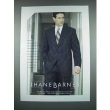 2003 Jhane Barnes Fashion Ad