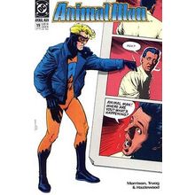 Animal Man (Vol 1) # 019 NM MODERN AGE COMICS