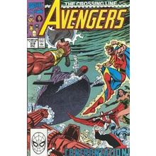 Avengers (Vol 1) # 319 NM MODERN AGE COMICS