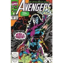 Avengers (Vol 1) # 318 VFN MODERN AGE COMICS