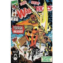 New Warriors (Vol 1) # 016 NM MODERN AGE COMICS