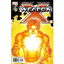 Weapon X (Vol 1) # 018 NM MODERN AGE COMICS