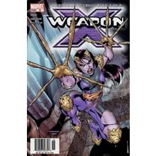 Weapon X (Vol 1) # 019 NM MODERN AGE COMICS