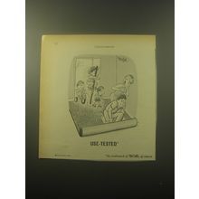 1959 McCall's Magazine Ad - The Berenstains Cartoon