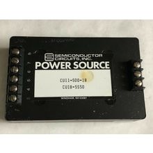 NEW CU11-500-18 SEMICONDUCTOR CIRCUIT CU18-5S50 POWER SOURCE CU18-5S50,FB