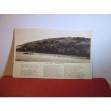 OLD ST. MARTHA'S nr. GUILDFORD, Surrey. unused postcard by Photochrom =